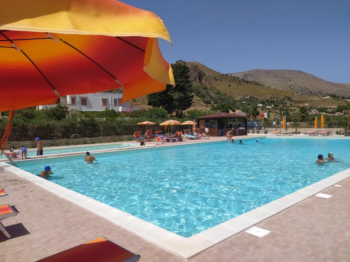 Ibiscus Villa Scopello (Sicily)